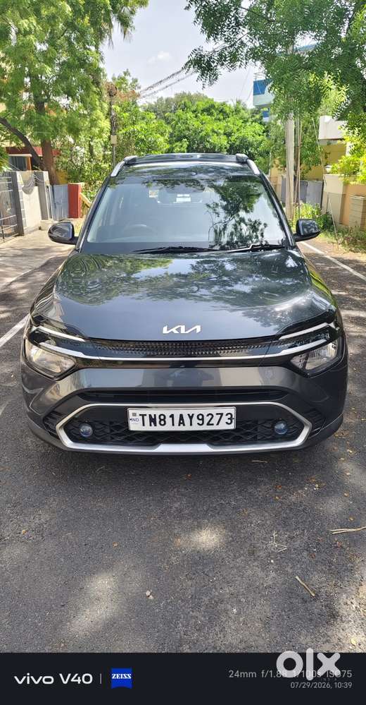 Kia Carens D1.5 6mt Premium 07, 2025, Petrol
