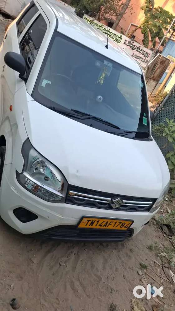Maruti Suzuki Wagon R 2023