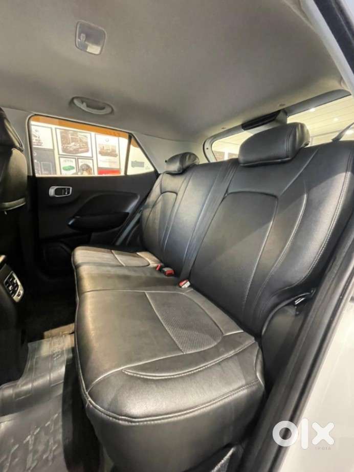 Hyundai Venue 1.2 S Plus, 2022, Petrol