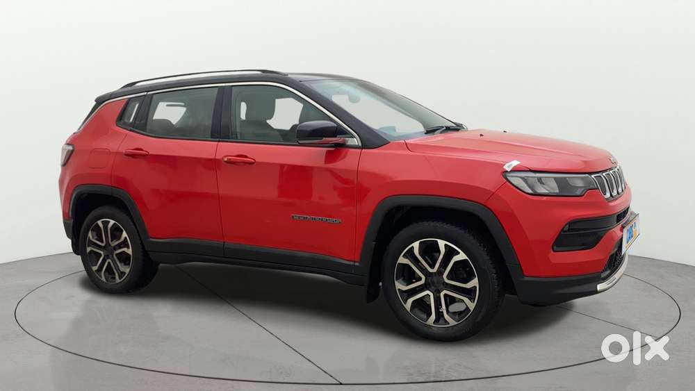 Jeep Compass 2.0 Limited (o) Diesel, 2022, Diesel