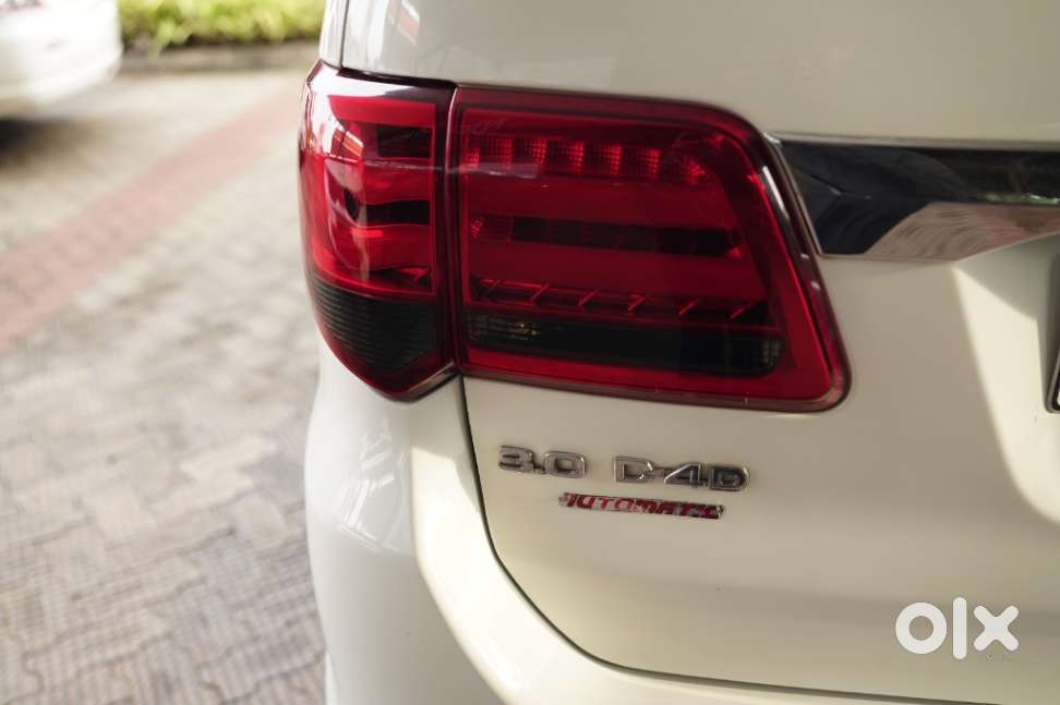 Toyota Fortuner, 2013, Diesel