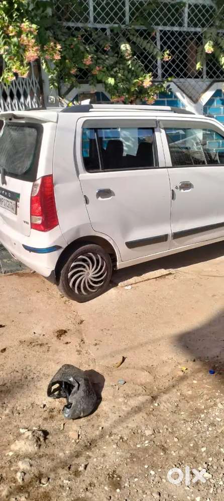 Maruti Suzuki Wagon R 2013 Petrol 48000 Km Driven