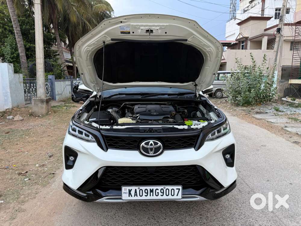Toyota Fortuner 4x2 At 2.8 Diesel, 2022, Diesel