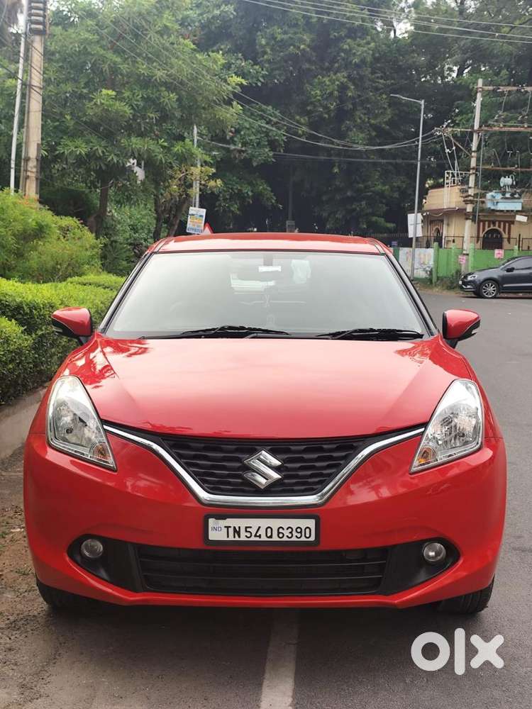 Maruti Suzuki Baleno