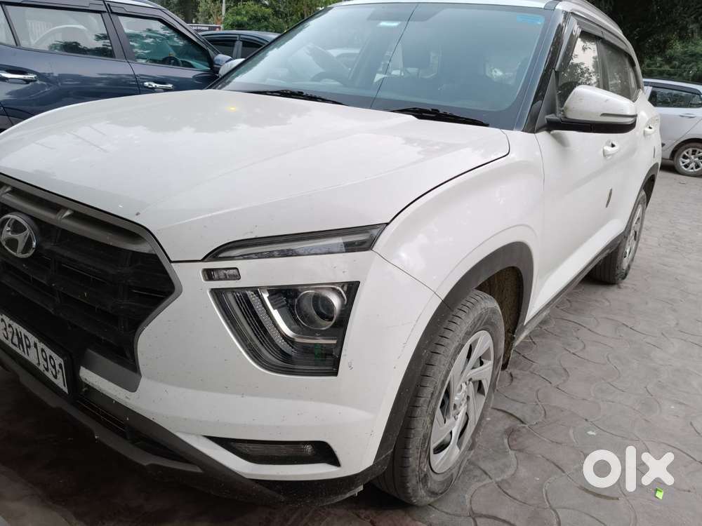 Hyundai Creta 1.5 Ex Petrol, 2023, Petrol