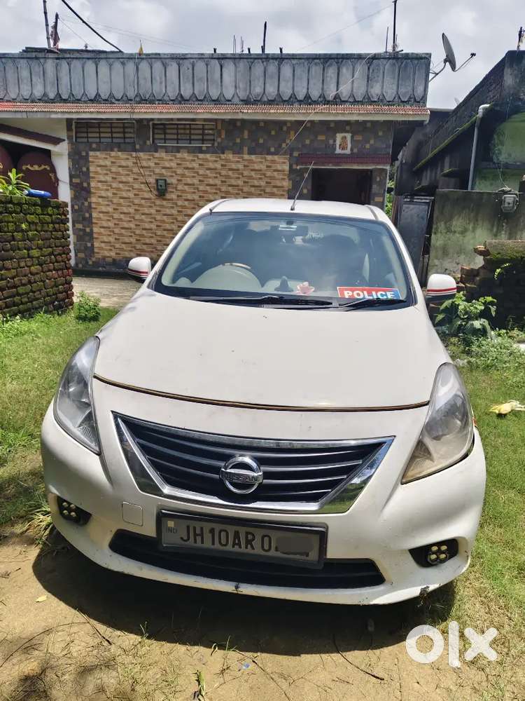 Nissan Sunny 2014 Diesel