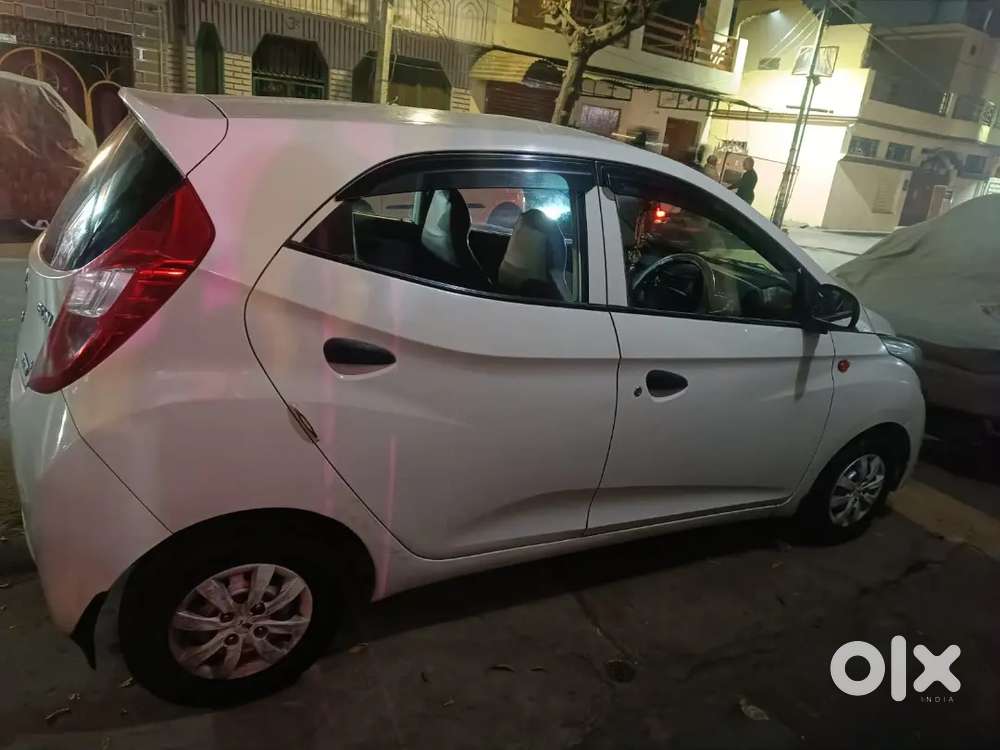 Hyundai Eon Era Plus 2015 Petrol