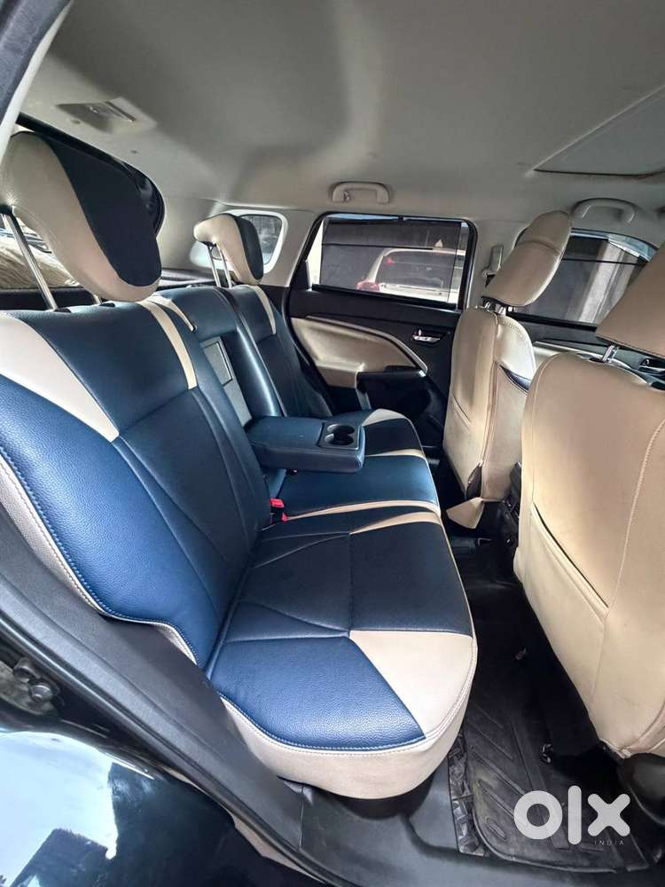 Maruti Suzuki Brezza 2025 Cng & Hybrids Well Maintained