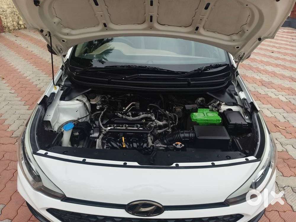 Hyundai Elite I20 Asta 1.2, 2018, Petrol