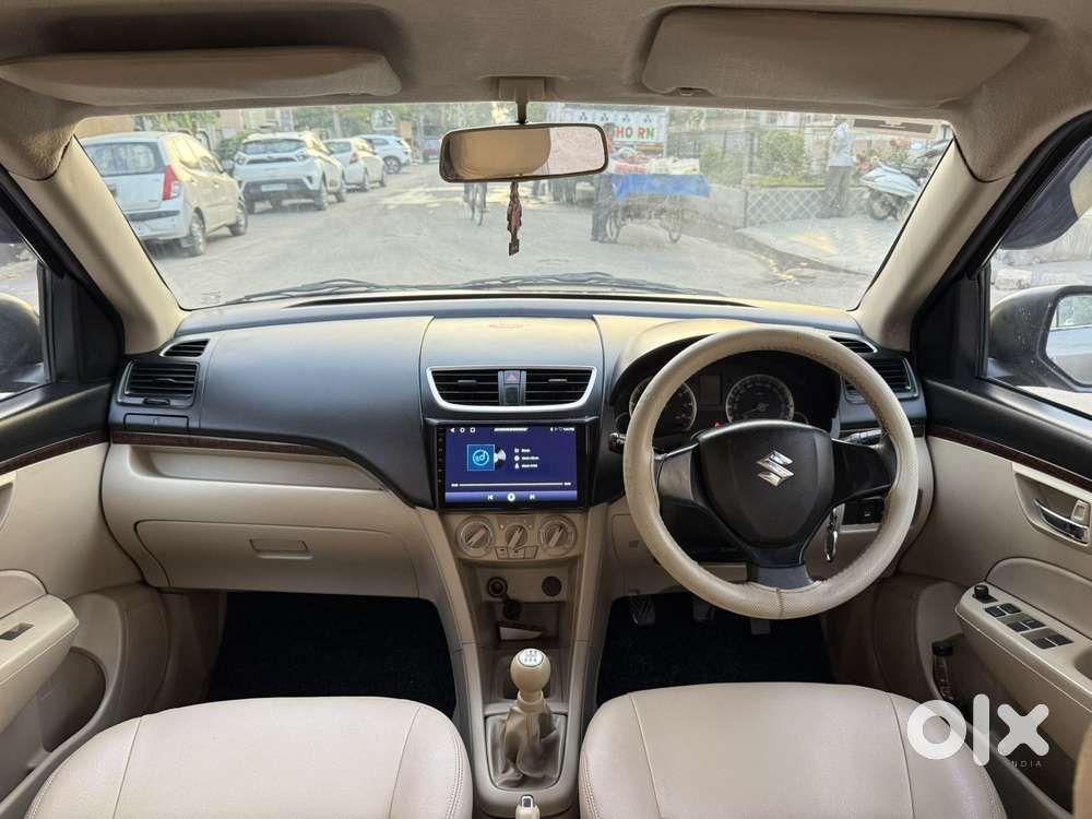 Maruti Suzuki Swift Dzire Vxi 1.2, 2012, Petrol