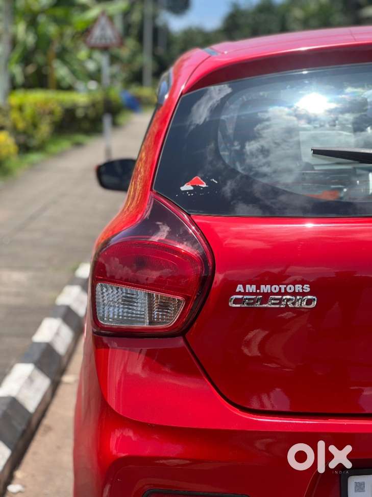 Maruti Suzuki Celerio Zxi, 2022, Petrol
