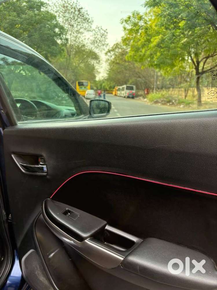 Toyota Glanza V Cvt, 2020, Petrol