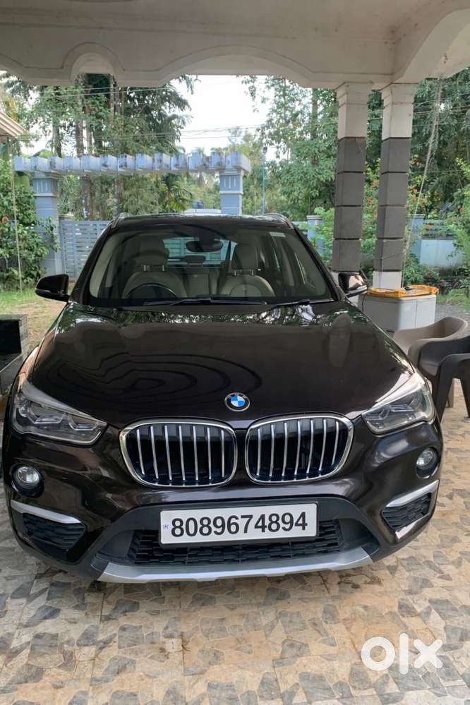 Bmw X1 2018  2019 Reg  1st Owner  Flood Affected, Engine Replaced