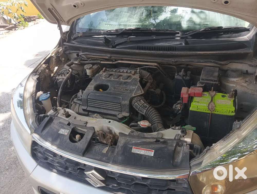 Maruti Celerio 2017