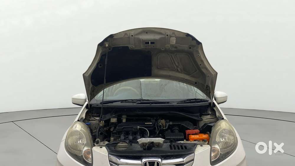 Honda Amaze 2013-2016 S I-vtech, 2014, Petrol