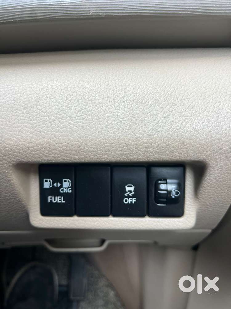 Maruti Suzuki Ertiga 1.5 Tour M Cng, 2023, Cng & Hybrids