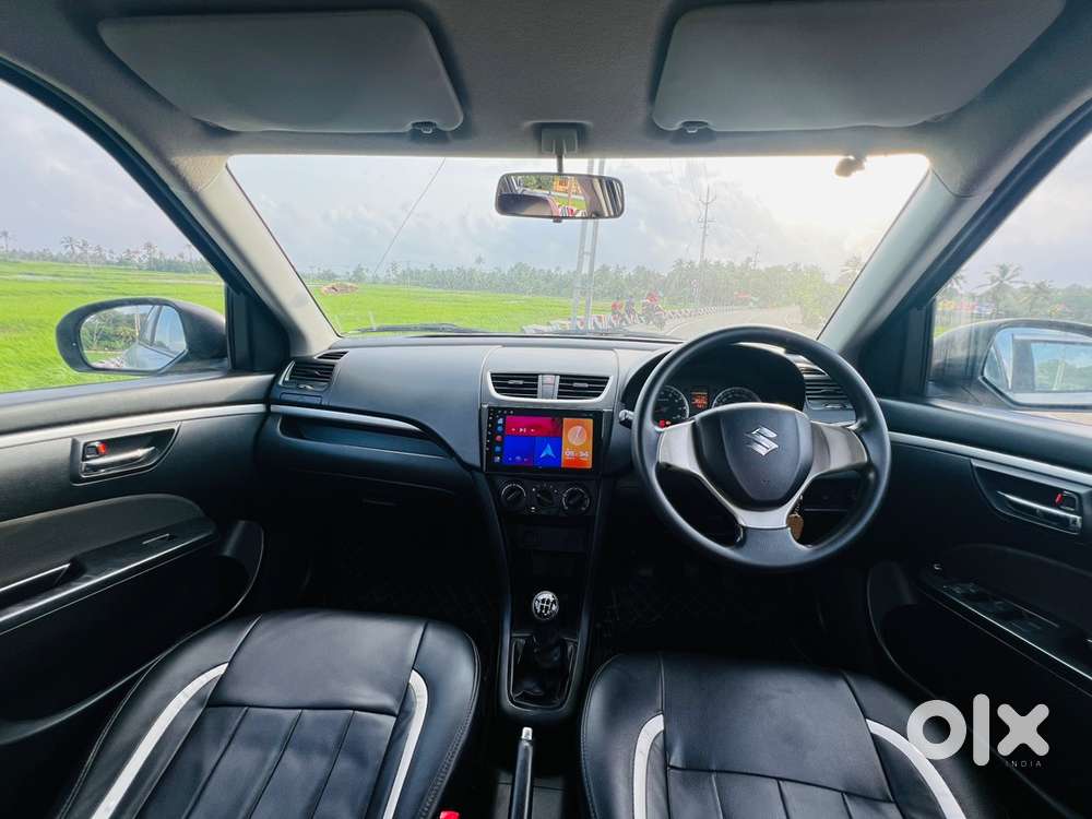 2012 November Maruti Swift Vxi Single Owner 85000km Kottayam
