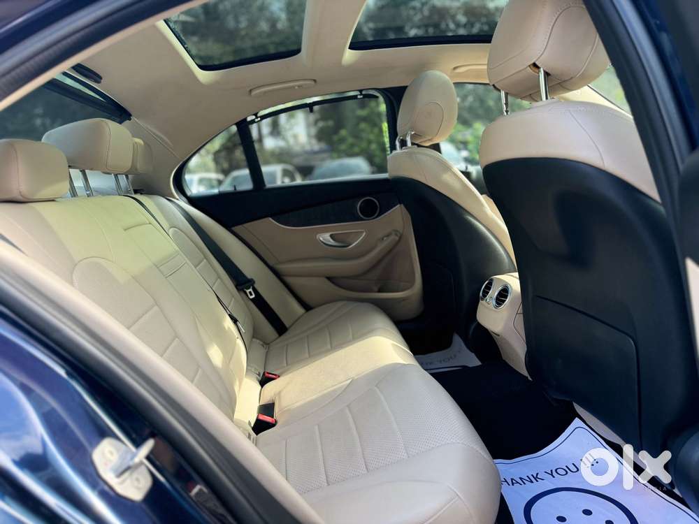 Mercedes-benz C-class 2.0 220d, 2017, Diesel