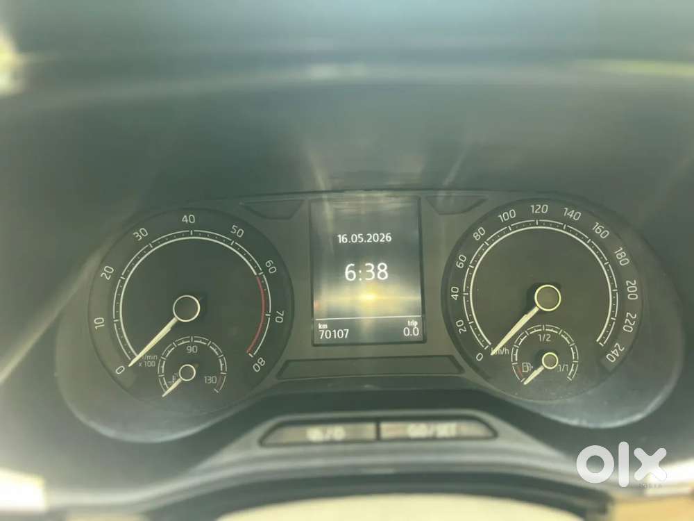 Skoda Slavia Ambition 1.0l Tsi Mt, 2022, Petrol