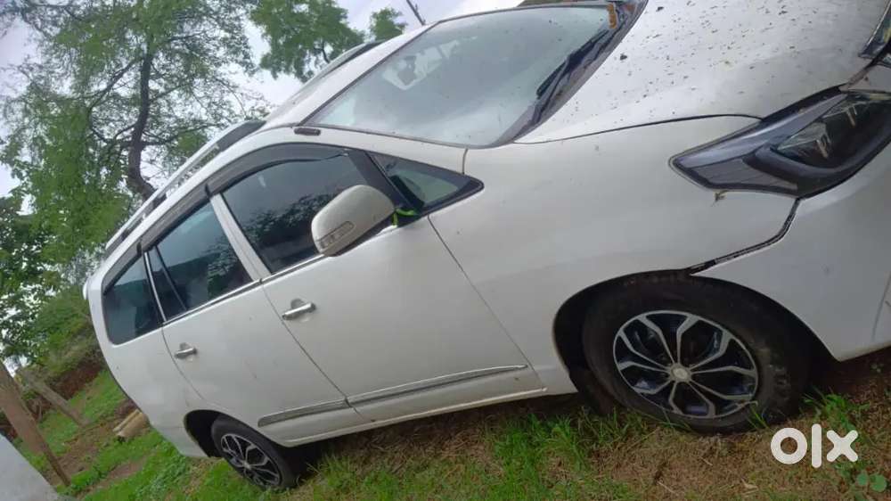 Inova D4d Toyata