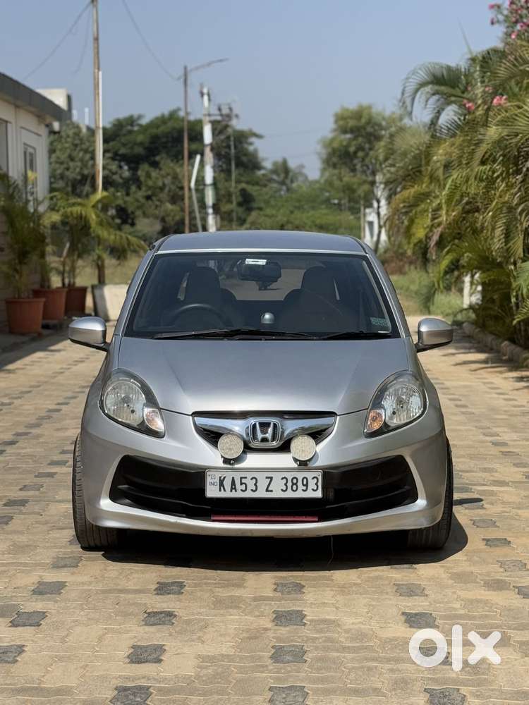 Honda Brio 2011-2013 S Mt, 2011, Petrol