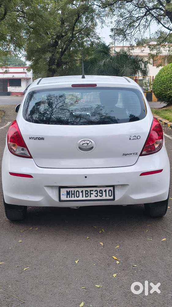 Hyundai I20 Sportz 1.2 Bs-iv, 2012, Cng & Hybrids