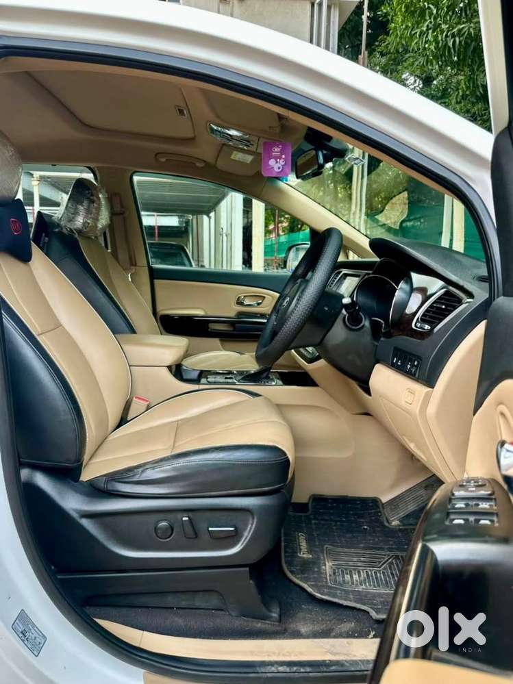 Kia Carnival Limousine Plus 7 Str, 2021, Diesel