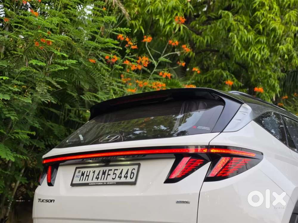 Hyundai Tucson 2.0 Signature 4wd Diesel At, 2025, Diesel