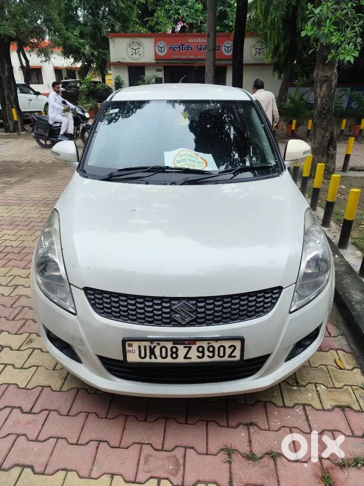 Maruti Suzuki Swift Vdi 2012