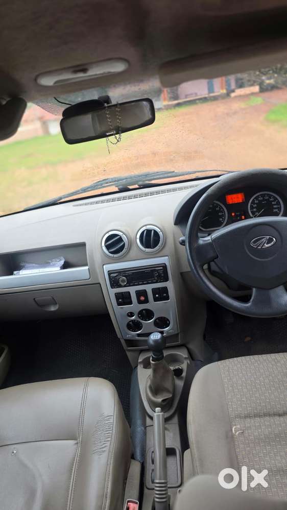 Mahindra Verito Executive D4, 2011, Diesel
