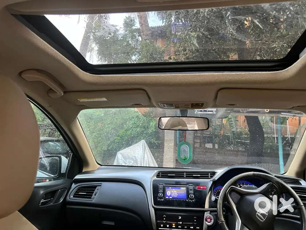Honda City 2015 Petrol Well Maintained