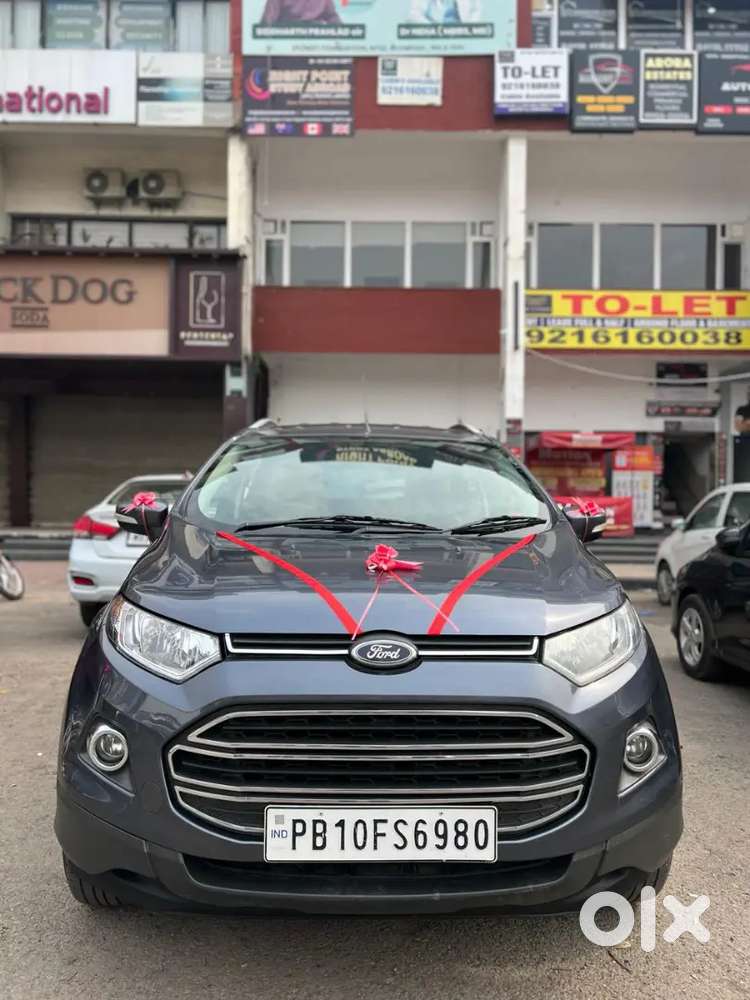 Ford Ecosport 2016 Variant 1.5