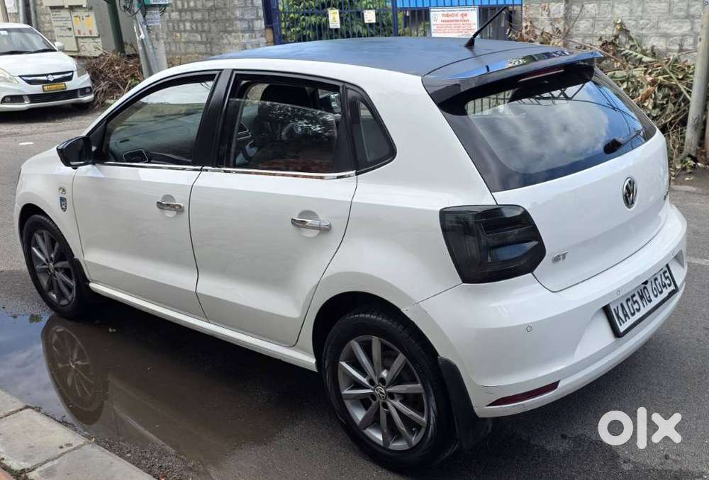 Volkswagen Polo Gt 1.5 Tdi, 2014, Diesel