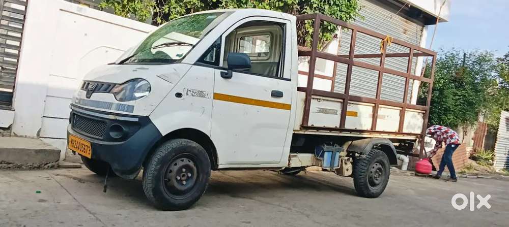 Mahindra Be 6 Fe 2021 Variant Pack One