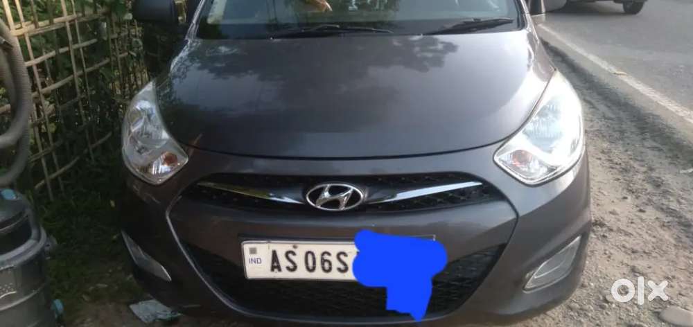 Hyundai I10 1.1 Magna 2016