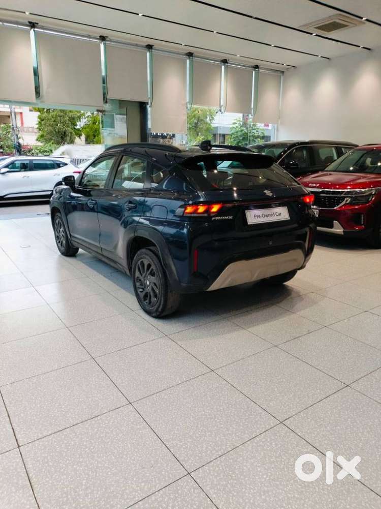 Maruti Suzuki Fronx Delta Plus 1.2 Mt, 2023, Petrol