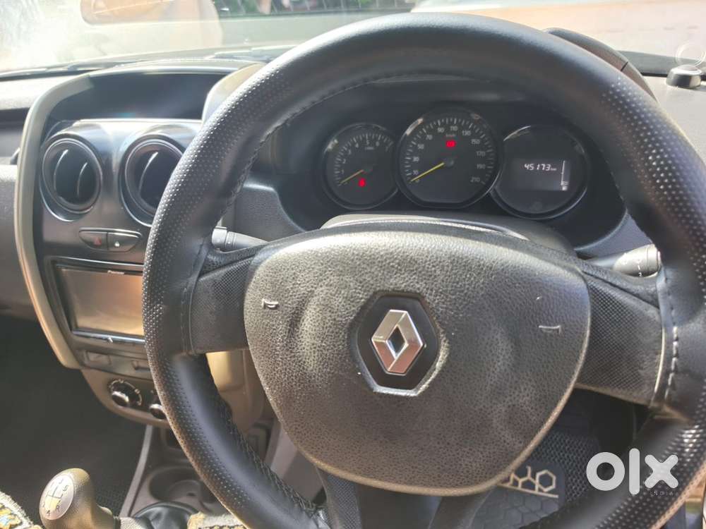 Renault Duster Diesel Well Maintained