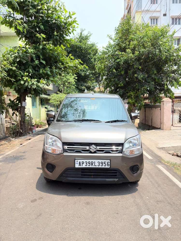 Maruti Suzuki Wagon R 1.0 Vxi Limited Edition, 2022, Petrol