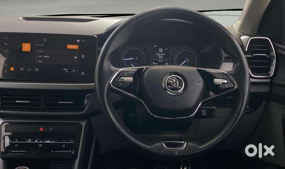 Skoda Kushaq 1.0 Tsi Ambition, 2022, Petrol