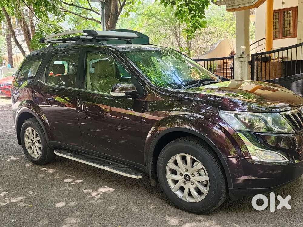 Mahindra Xuv500 Awd W10 (2016)
