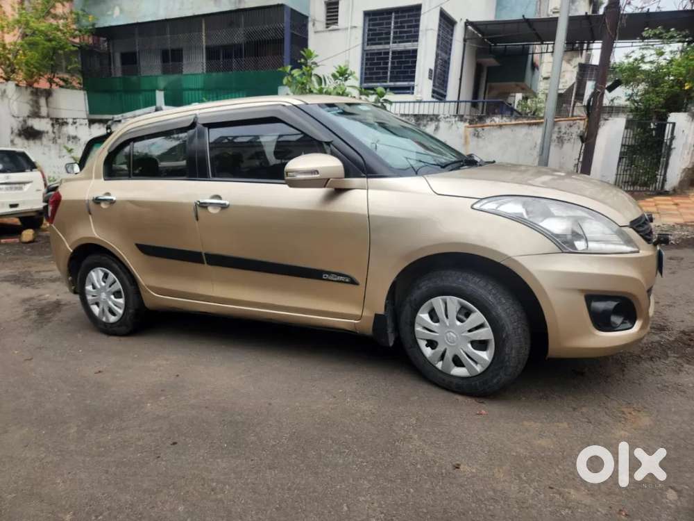 Maruti Suzuki Swift Dzire 2012-2015 Vdi, 2012, Diesel