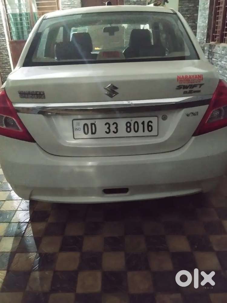 Maruti Suzuki Dzire 2014 Petrol 48000 Km Driven