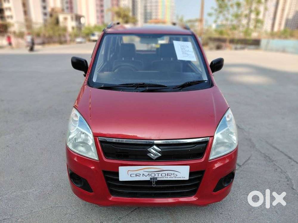 Maruti Suzuki Wagon R Cng Lxi, 2014, Cng & Hybrids