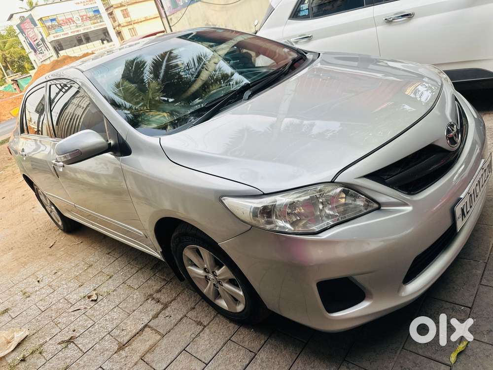 Toyota Corolla Altis D 4d Gl, 2013, Diesel