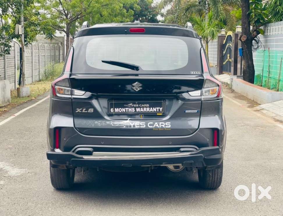 Maruti Suzuki Xl6 1.5 Alpha Mt, 2022, Petrol