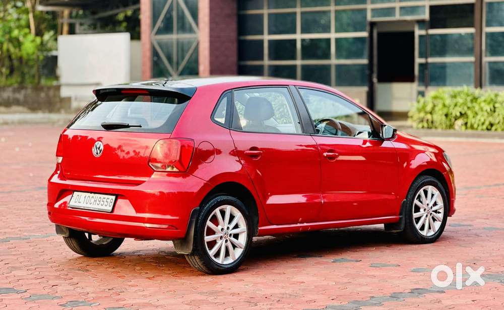 Volkswagen Polo 2013-2015 Gt Tsi, 2017, Petrol