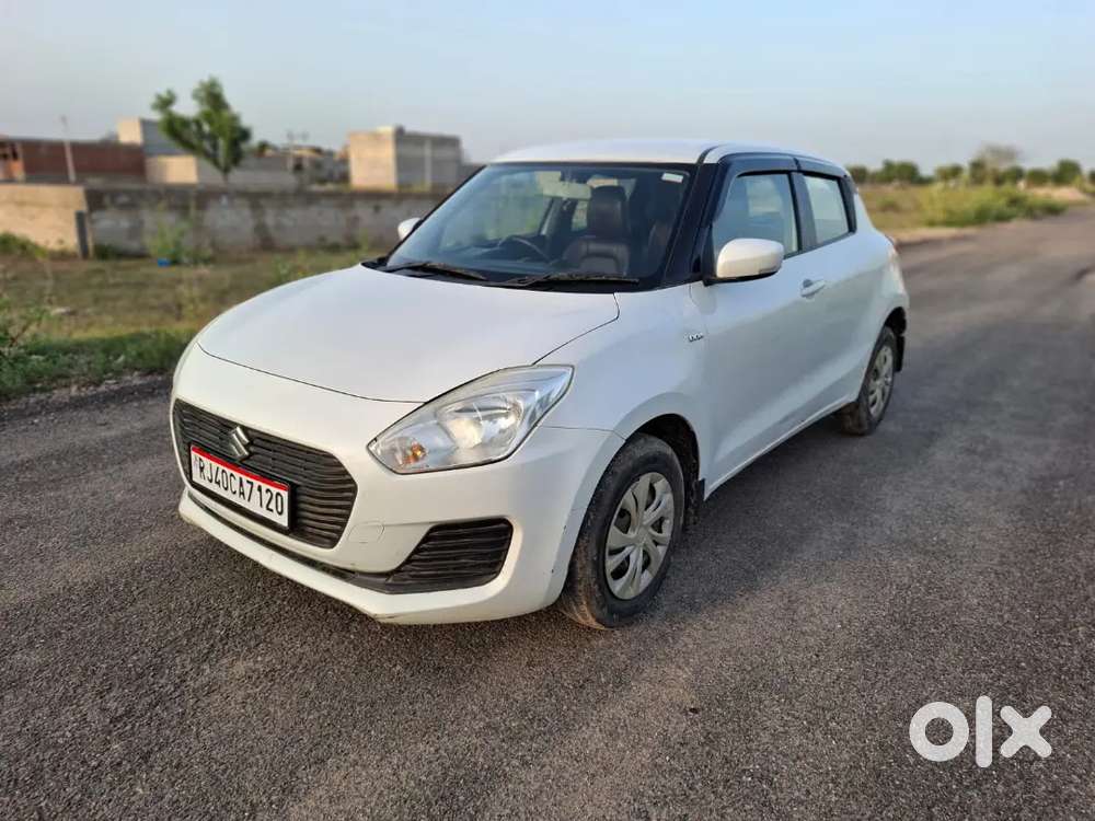 Maruti Suzuki Swift Vdi 2018 Edition
