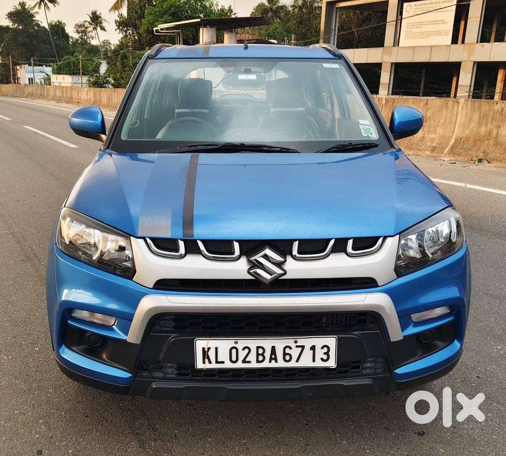 Maruti Suzuki Brezza Vdi, 2017, Diesel