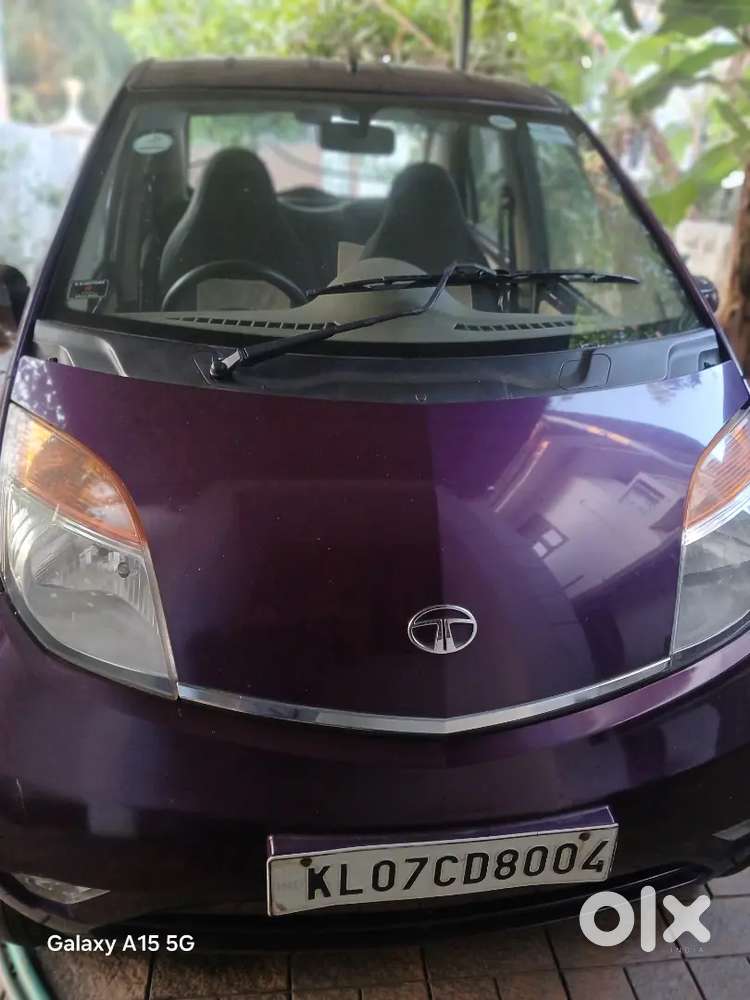 Tata Nano Twist Xt 2015 October Ac, Power Steering Power Window