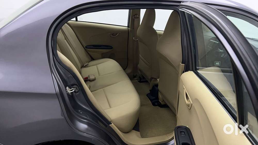 Honda Amaze 1.2 S I-vtec, 2017, Petrol